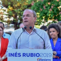 Monago aboga por hacer atractivo el campo y dar la vuelta a las estadísticas