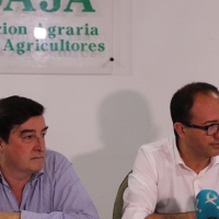 Ciudadanos, al igual que Monago, promete una Consejería de Agricultura