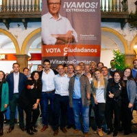 Polo no tiene miedo a las encuestas y dice que Ciudadanos es el partido que más crece