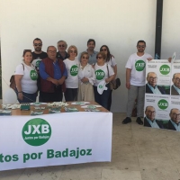 Luis García-Borruel: “Las pedanías son Badajoz”