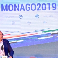 Monago: “Ojalá hubiera muchos Amancio Ortega”