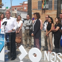 Monago: “Es surrealista que en Extremadura se desprecie la experiencia profesional de los sanitarios”