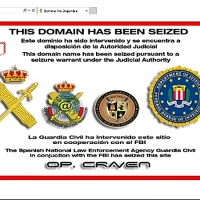 Operación CRAVEN contra la captación de menores con fines pedófilos