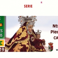 La patrona de Campanario protagonista en 5,5 millones cupones de la ONCE