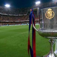 El autobús de la Copa del Rey implicado en un accidente