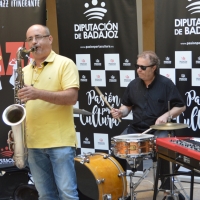 12 municipios, 12 cuartetos, y un festival de Jazz