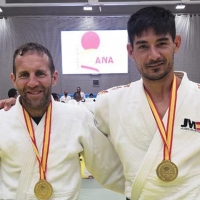 Dos extremeños se proclaman campeones de España de judo
