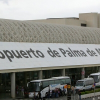 Fallece la empleada agredida por un turista en el aeropuerto de Palma