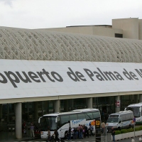 Fallece la empleada agredida por un turista en el aeropuerto de Palma