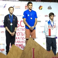 El extremeño Alberto Ginés gana la Copa de Europa de Graz
