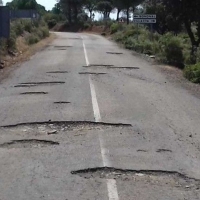 3 millones para mejorar el asfaltado en carreteras de la Red Autonómica