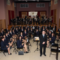 Don Benito participará en un certamen nacional de bandas de música