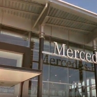 Mercedes Benz presenta el &#39;Trophy&#39; y el &#39;Padel Tour&#39; 2019