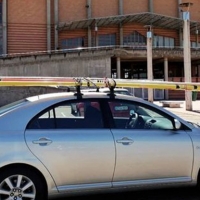 Los pertiguistas del CA Badajoz tienen que hacer 200 kilómetros para entrenar con seguridad