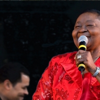 Calypso Rose dará su único concierto en España en el WOMAD