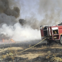 Alto peligro de incendios a partir del lunes