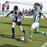 El CD. Badajoz pierde el trámite antes del play off
