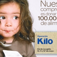 Carrefour arranca su ‘Operación Kilo’ en pro de los más necesitados