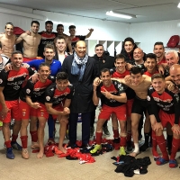 Todos los detalles del rival del CD. Badajoz