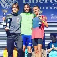 El extremeño Benabbou finaliza tercero en la XII Carrera Liberty
