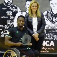 Dos jugadores del Mideba entre los mejores de la temporada