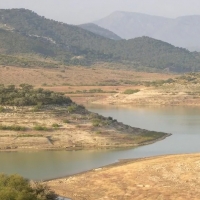 Las cuencas de Tajo y Guadiana: a la mitad de su capacidad