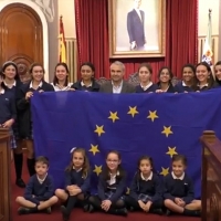 Badajoz celebra el Día de Europa