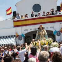 VÍDEO: Éxito de participación en la Romería de Bótoa 2019