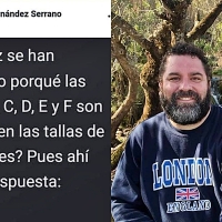 Piden la dimisión de un concejal socialista por su comentario machista sobre las tallas de sujetadores