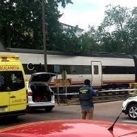 Fallece atropellada por un tren en Navalmoral de la Mata