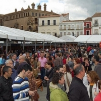 La Diputación de Badajoz, la Feria del Queso y el turismo extremeño