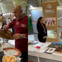 Extremadura en la Feria Ibérica de Turismo portuguesa