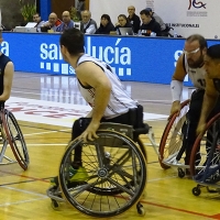 El Mideba finaliza tercero la lucha por el título