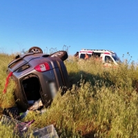 112: El puente de mayo finaliza con 53 accidentes