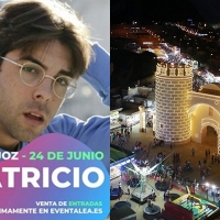 El rapero Don Patricio actuará en la Feria de San Juan el próximo 24 de Junio