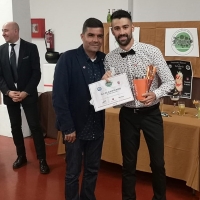 Un joven de Alange representará a Extremadura en un campeonato nacional de coctelería