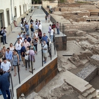 JuntosXBadajoz: La Alcazaba, nuestro monumento principal; nuestro bien más preciado