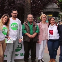 Juntos x Badajoz presenta su programa electoral a los pacenses