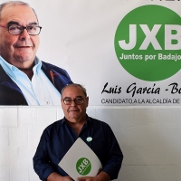 Luis García-Borruel: “Queremos bajar el IBI en un 10%”