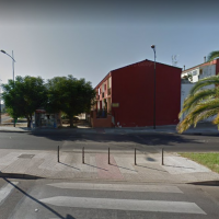 Asalta un kiosco y huye en una bicicleta