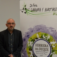 Herrera del Duque celebra la IX Feria Ganadera y Agroturística de la Siberia