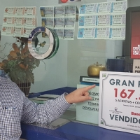 El ‘Tomatito de Oro’ reparte más de 100.000 euros en la provincia de Cáceres