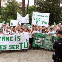 Dos años sin conocer el paradero de Francisca Cadenas