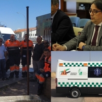 Ambulancias Tenorio, Comité y SES mantienen mañana una reunión poco esperanzadora