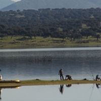 Sierra Brava volverá a ser el epicentro de la pesca extremeña