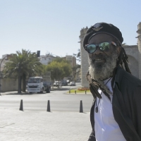 Un cantante internacional de reggae elige Badajoz para su nuevo videoclip