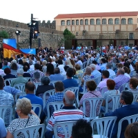 Monago: &quot;Vamos a frenar la despoblación para que Extremadura tenga futuro&quot;