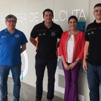 El Pacense Voleibol y el Instituto de la Mujer caminan juntos