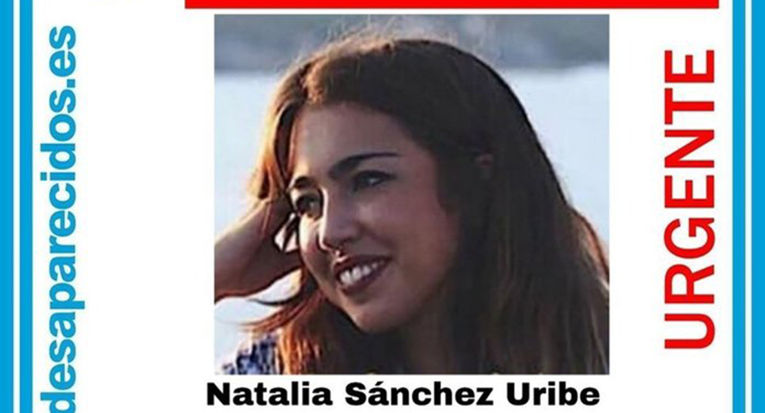 Natalia, la joven desaparecida, llevaba días ingresada en un hospital psiquiátrico