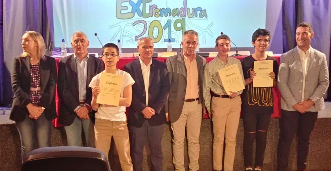 Tres extremeños representarán a Extremadura en la Olimpiada Matemática Nacional